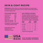 RawBoost+ Mixers Skin & Coat Health Recipe
