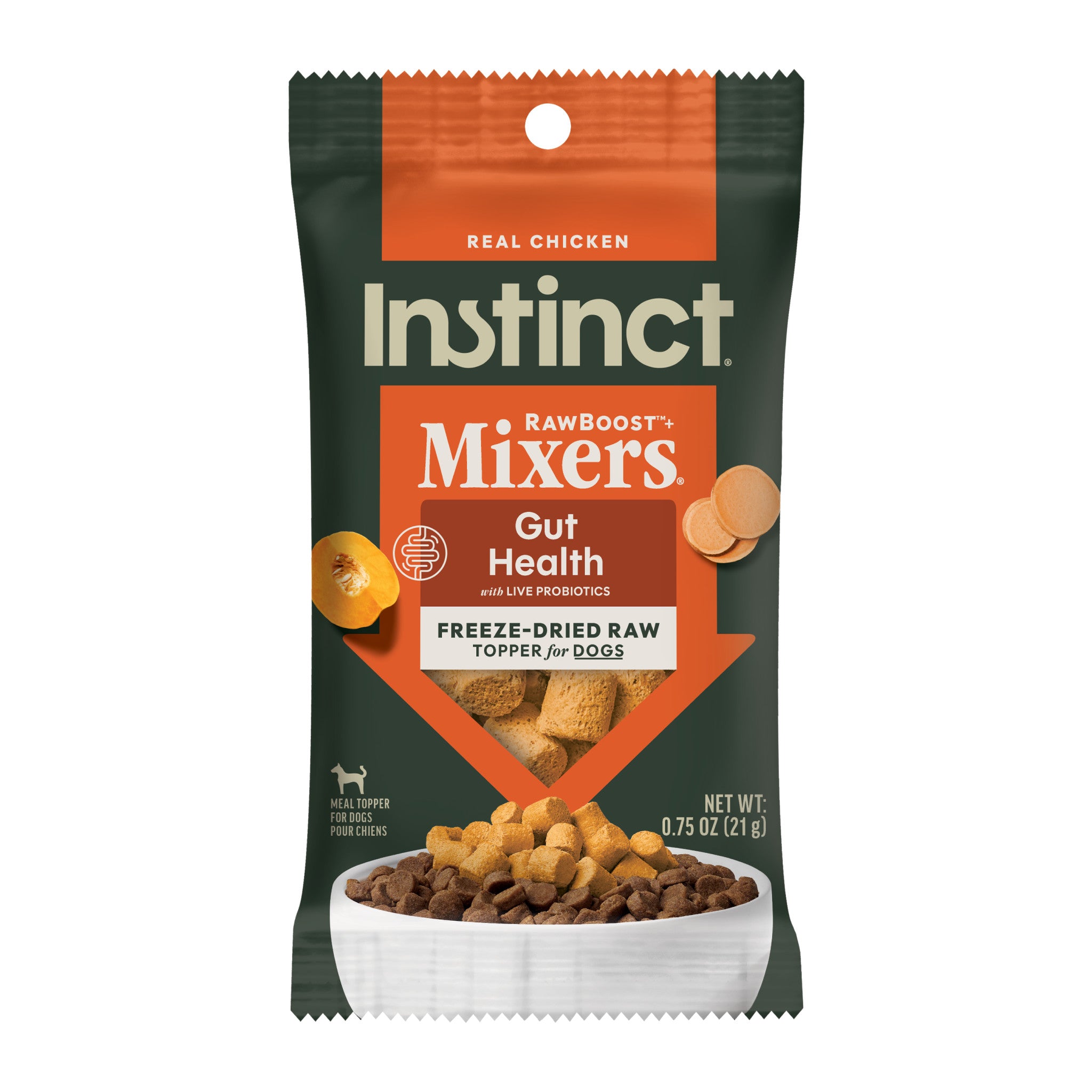 RawBoost+ Mixers Gut Health Recipe