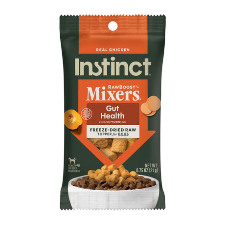 RawBoost+ Mixers Gut Health Recipe