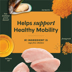 RawBoost+ Mixers Mobility Support Recipe