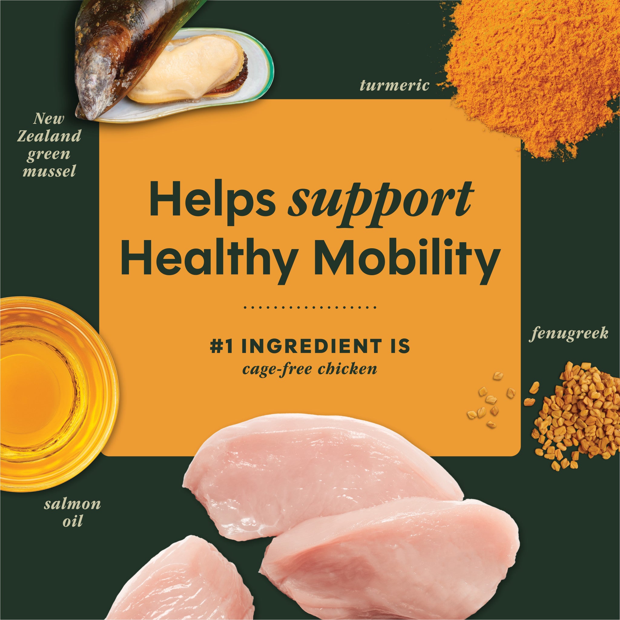 RawBoost+ Mixers Mobility Support Recipe
