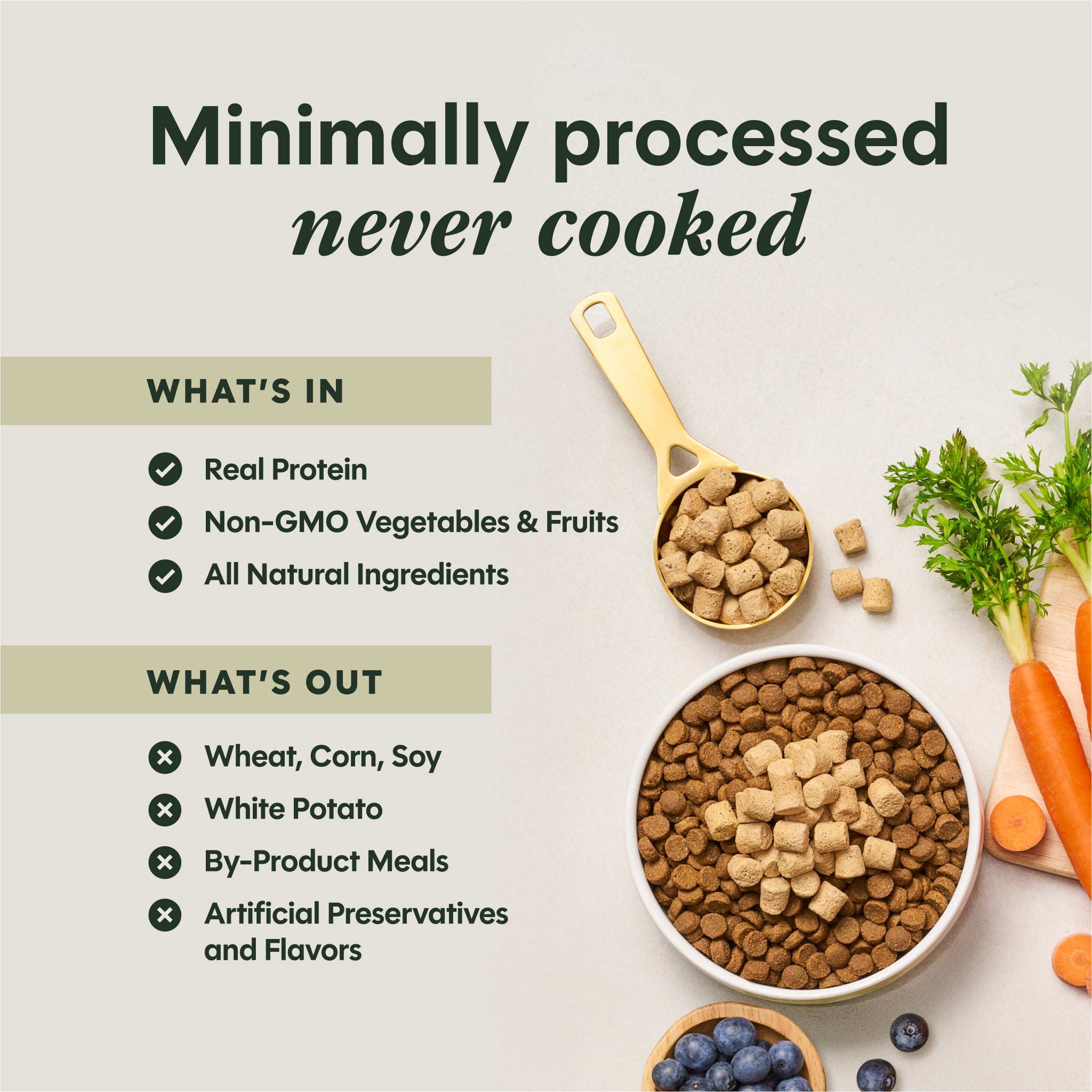 RawBoost+ Mixers Cage-Free Chicken Recipe