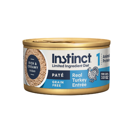 Limited Ingredient Diet Patés Real Turkey Recipe
