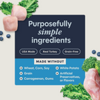 Limited Ingredient Diet Patés Real Turkey Recipe