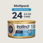 Limited Ingredient Diet Patés Real Turkey Recipe