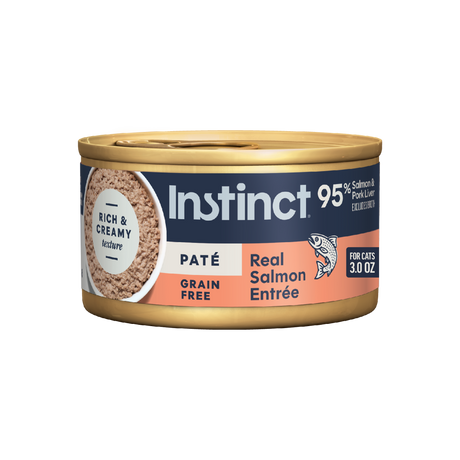 Original Patés Real Salmon Recipe