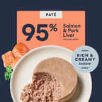 Original Patés Real Salmon Recipe