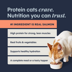 Original Patés Real Salmon Recipe