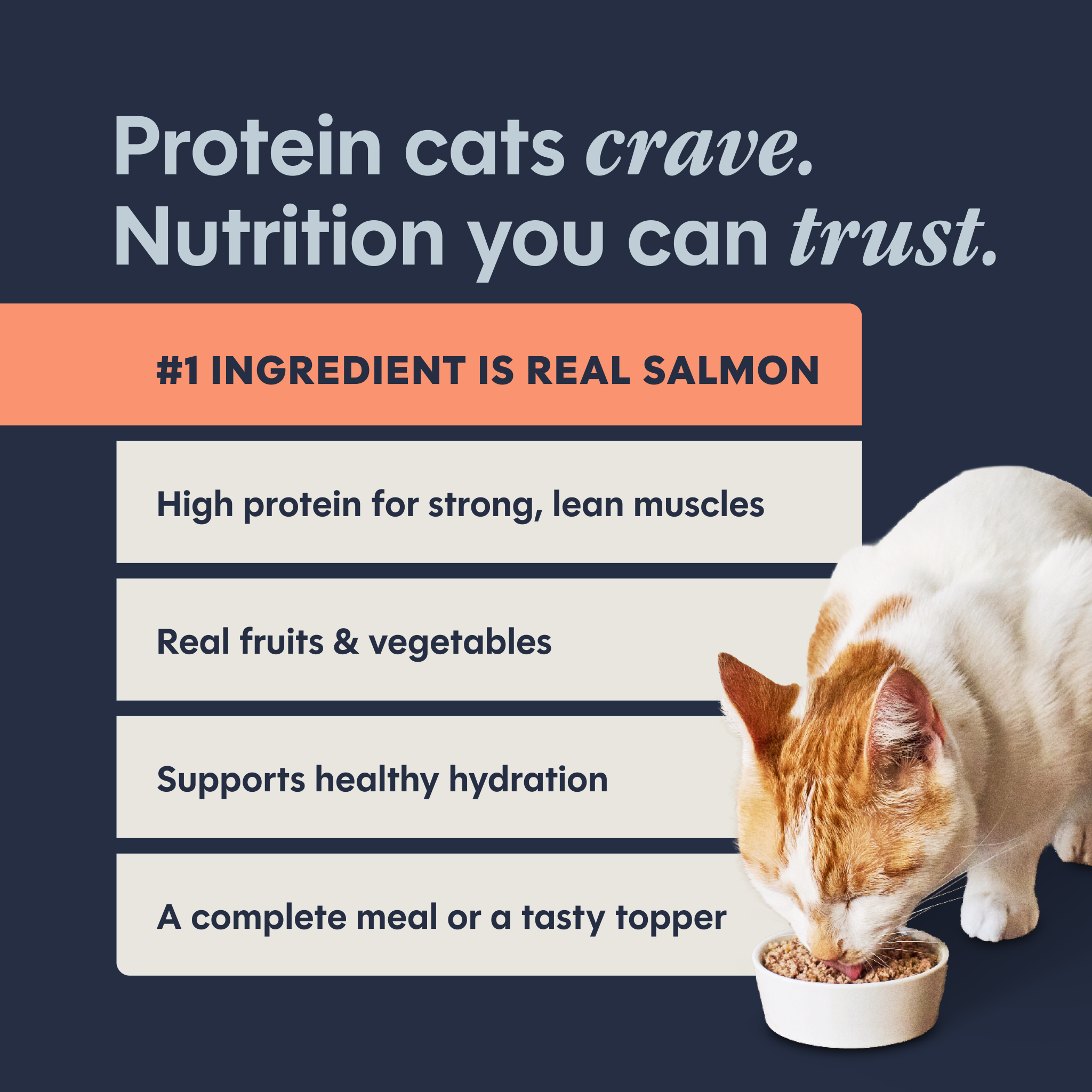 Original Patés Real Salmon Recipe
