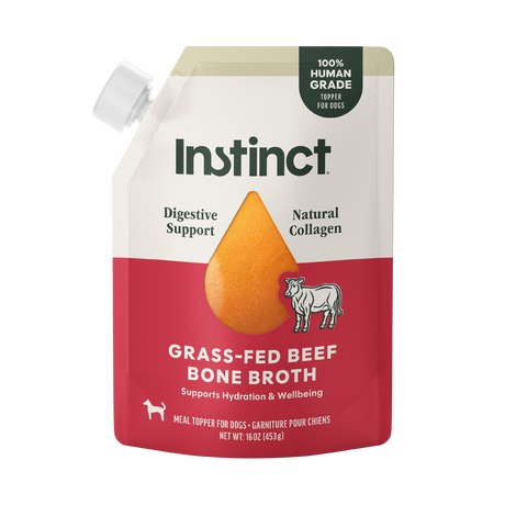 Grass-Fed Beef Bone Broth