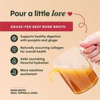Grass-Fed Beef Bone Broth