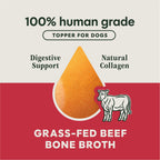 Grass-Fed Beef Bone Broth