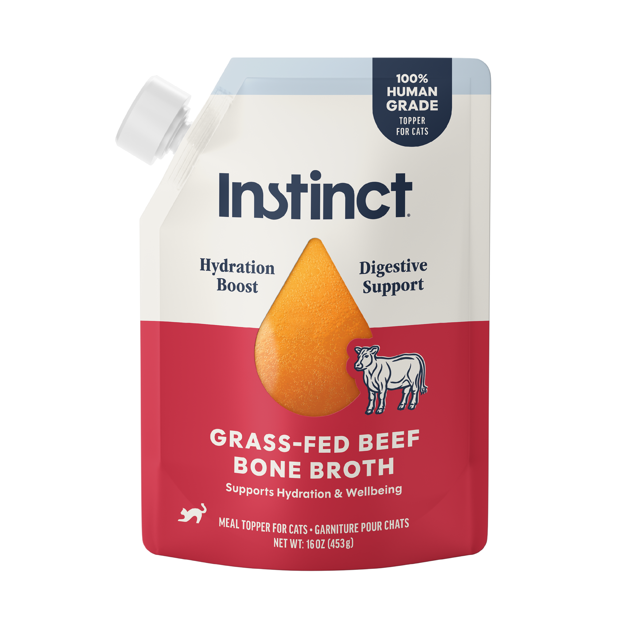Grass-Fed Beef Bone Broth