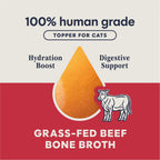 Grass-Fed Beef Bone Broth