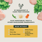 Freshly Crafted Meals Cage-Free Chicken Recipe