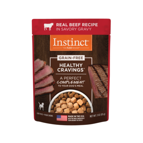 Healthy Cravings Toppers Real Beef Recipe
