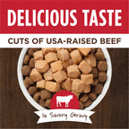 Healthy Cravings Toppers Real Beef Recipe