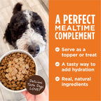 Healthy Cravings Toppers Real Beef Recipe
