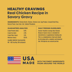 Healthy Cravings Toppers Real Chicken Recipe