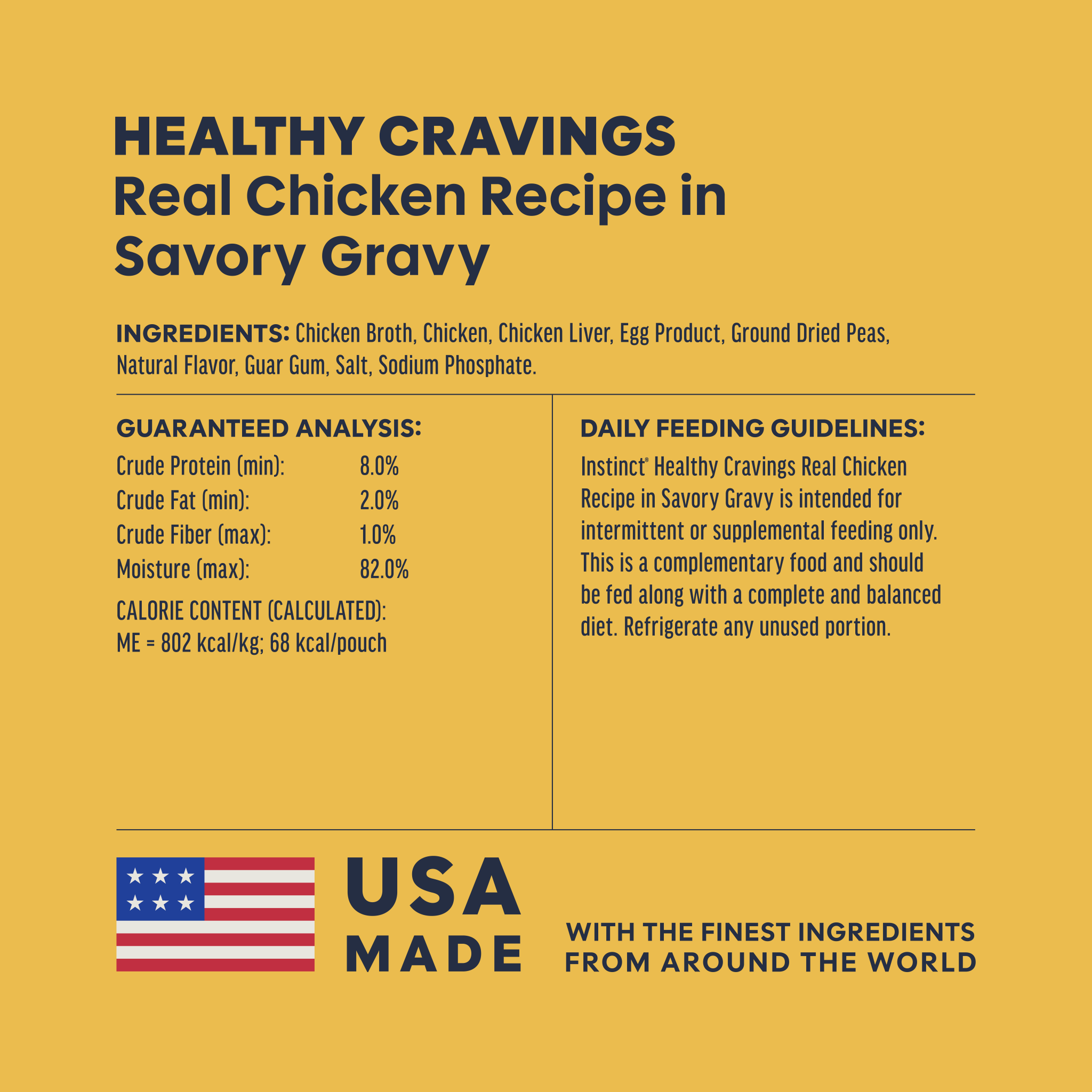 Healthy Cravings Toppers Real Chicken Recipe