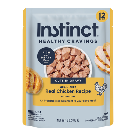 Healthy Cravings Toppers Real Chicken Recipe