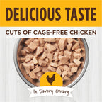 Healthy Cravings Toppers Real Chicken Recipe