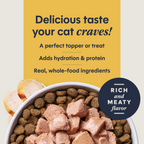 Healthy Cravings Toppers Real Chicken Recipe