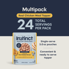 Healthy Cravings Toppers Real Chicken Recipe