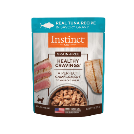 Healthy Cravings Toppers Real Tuna Recipe