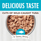 Healthy Cravings Toppers Real Tuna Recipe
