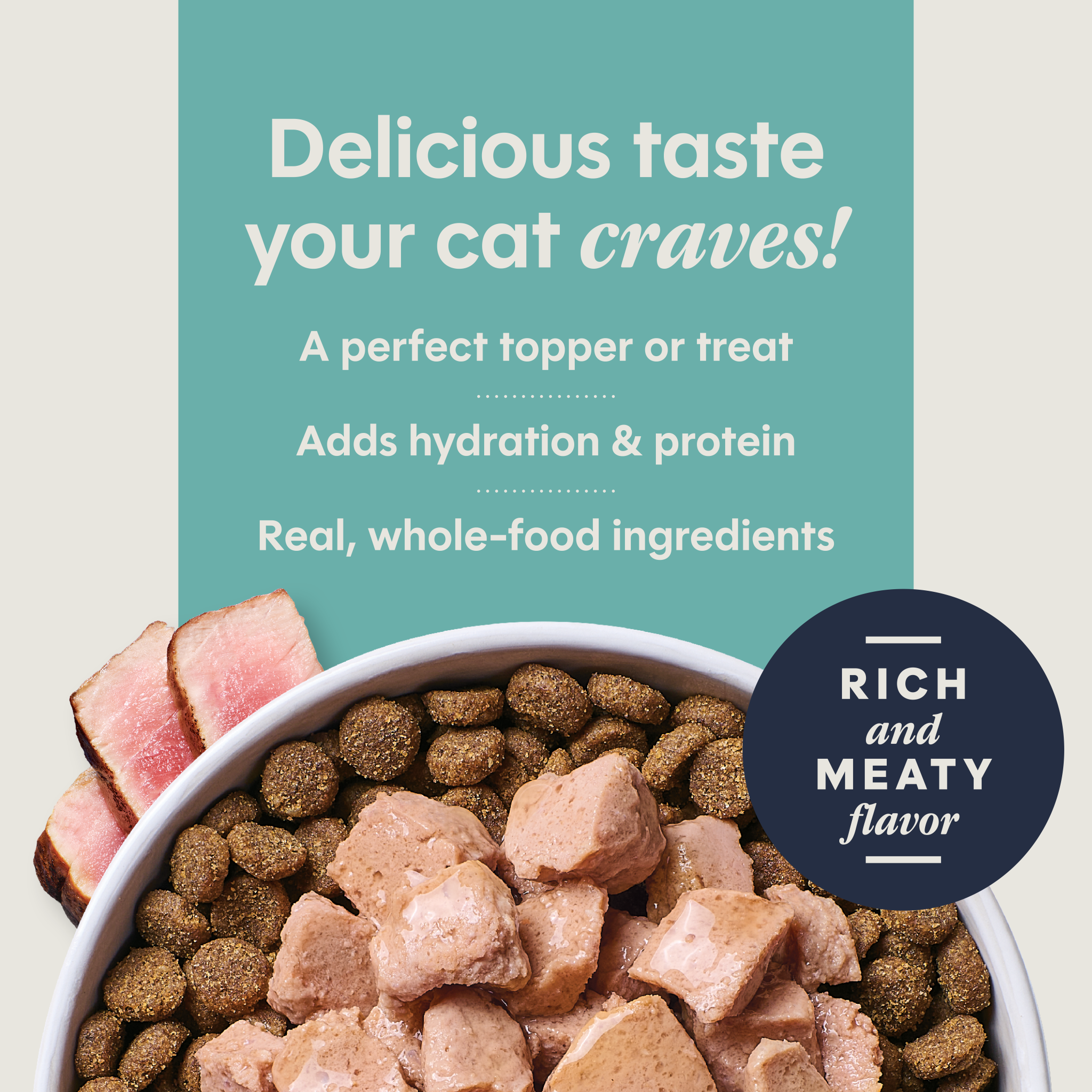 Healthy Cravings Toppers Real Tuna Recipe