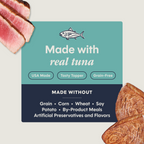 Healthy Cravings Toppers Real Tuna Recipe