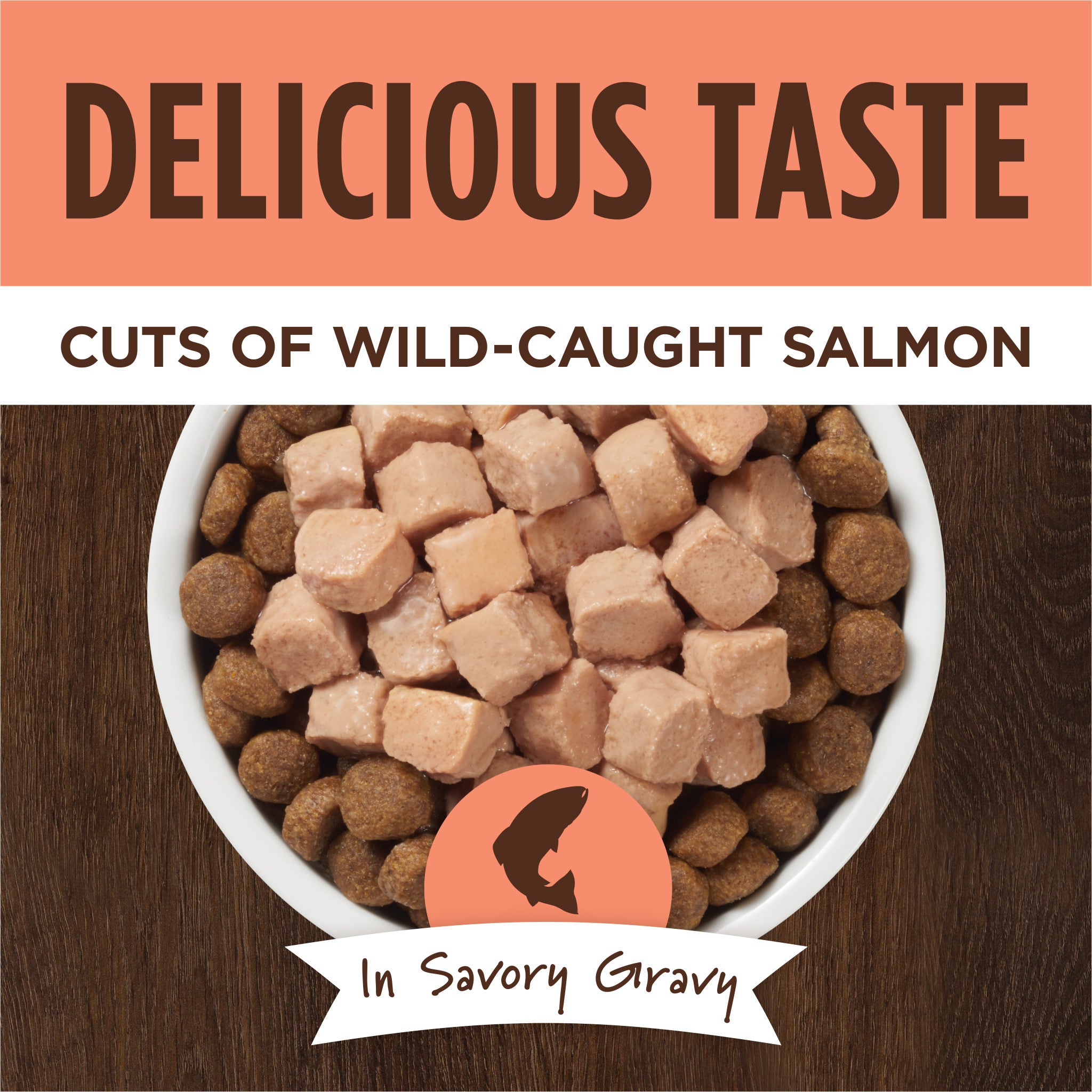 Healthy Cravings Toppers Real Salmon Recipe