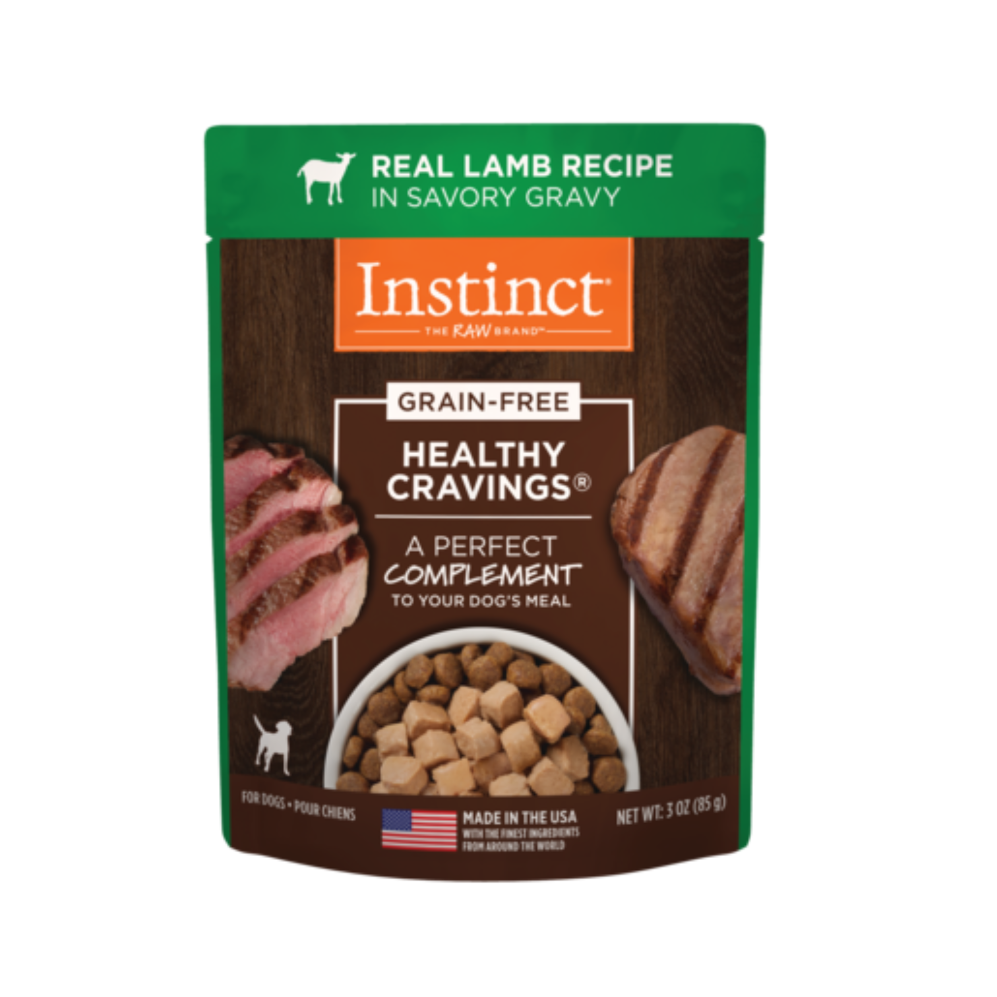 Healthy Cravings Toppers Real Lamb Recipe