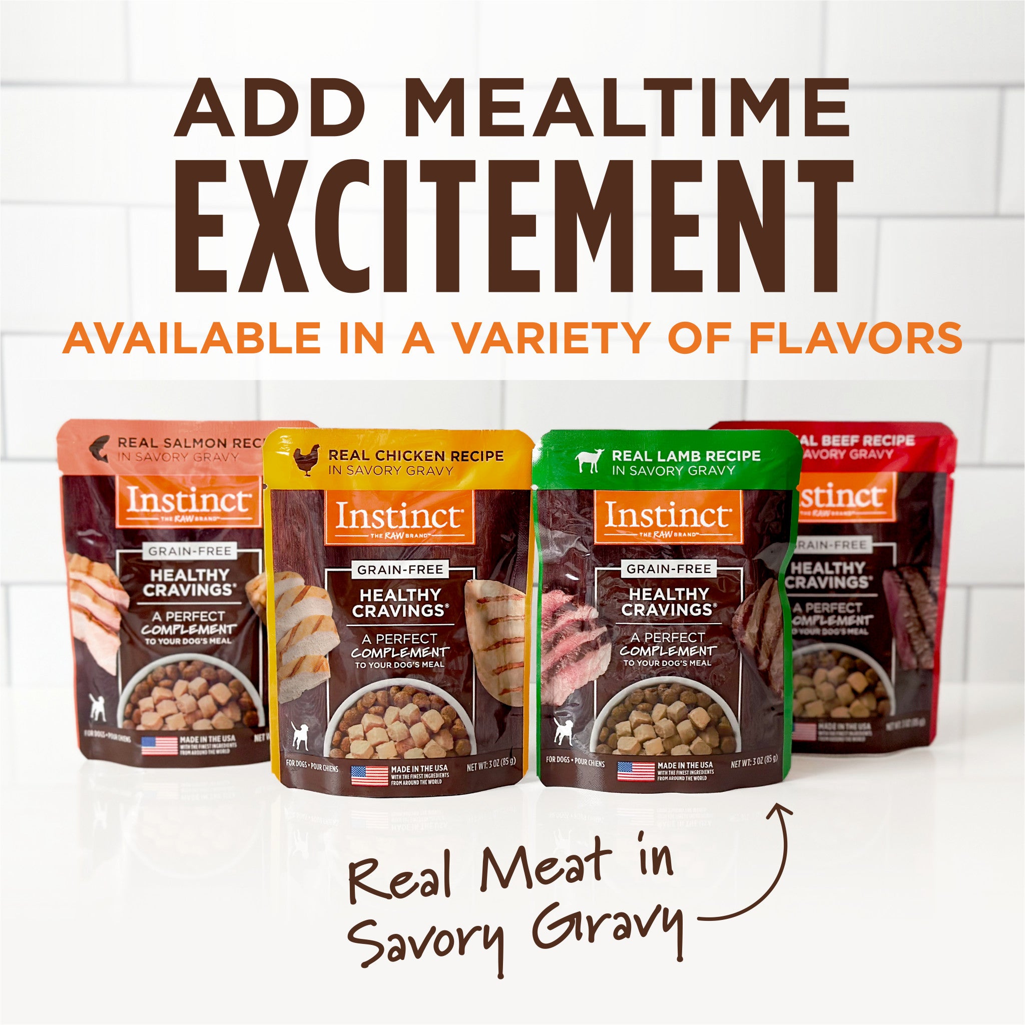 Healthy Cravings Toppers Real Lamb Recipe