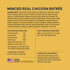 Minced Cups Chicken Recipe