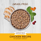 Minced Cups Chicken Recipe