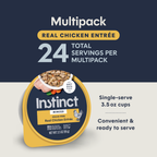 Minced Cups Chicken Recipe