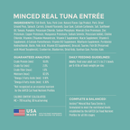 Minced Cups Tuna Recipe