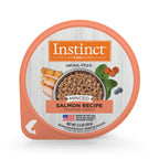 Minced Cups Salmon Recipe