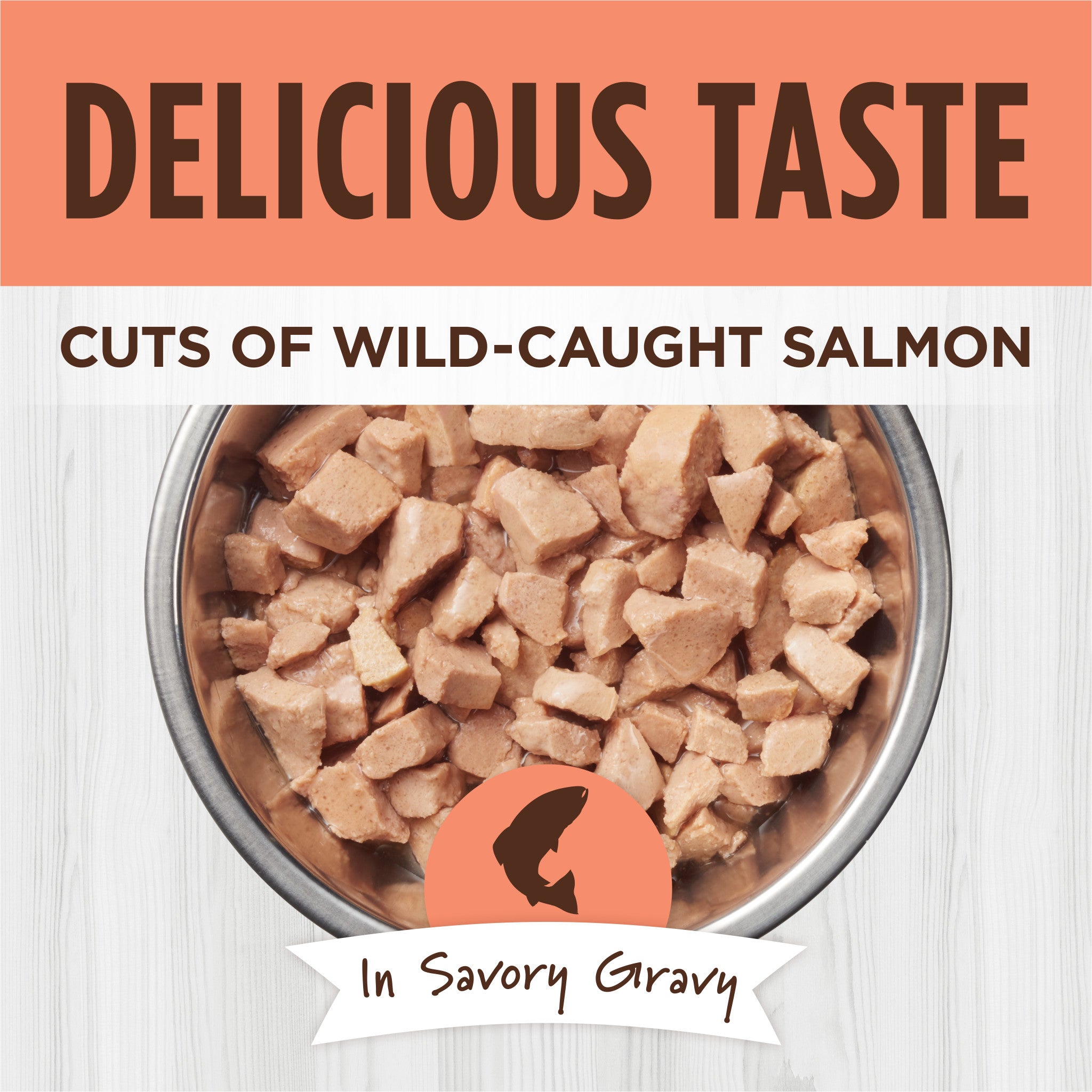 Healthy Cravings Toppers Real Salmon Recipe