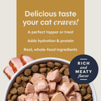 Healthy Cravings Toppers Real Duck Recipe