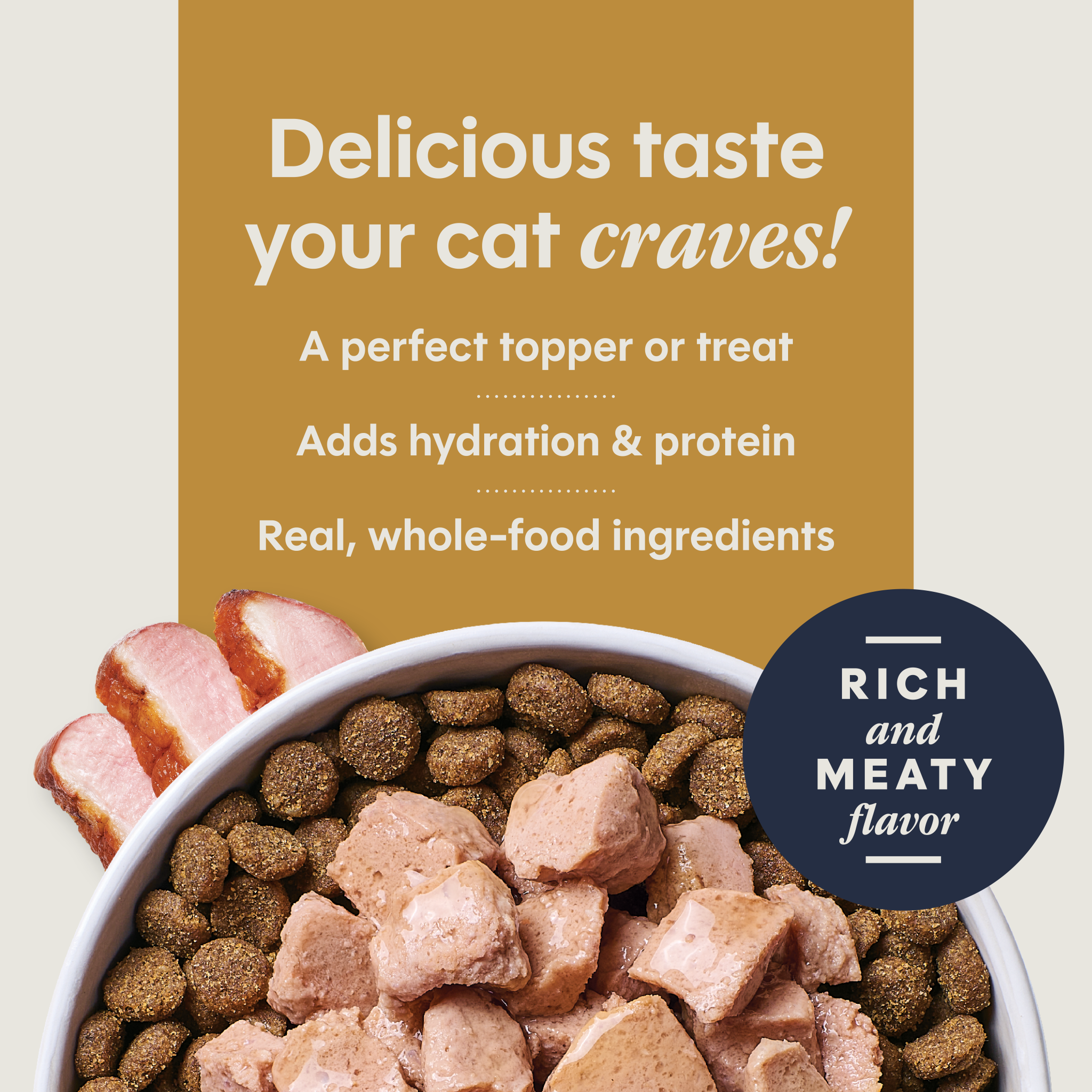 Healthy Cravings Toppers Real Duck Recipe