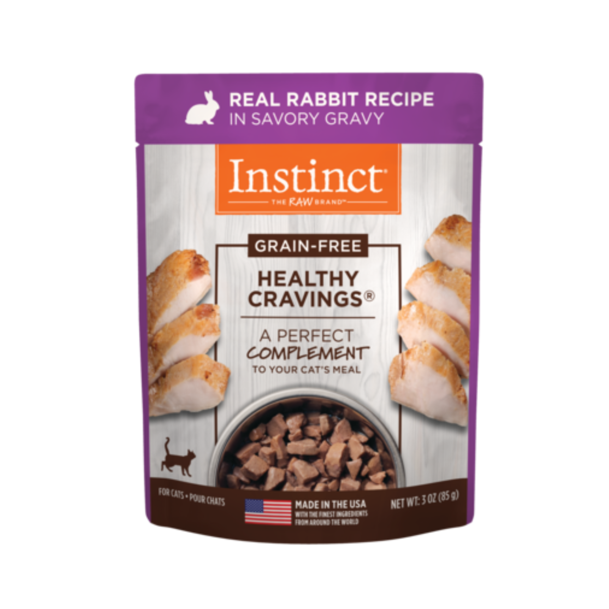 Healthy Cravings Toppers Real Rabbit Recipe