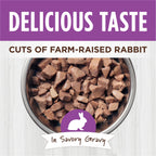 Healthy Cravings Toppers Real Rabbit Recipe