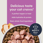 Healthy Cravings Toppers Real Rabbit Recipe