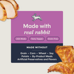 Healthy Cravings Toppers Real Rabbit Recipe