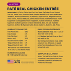 Original Patés for Kittens Chicken Recipe