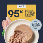 Original Patés for Kittens Chicken Recipe