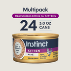 Original Patés for Kittens Chicken Recipe